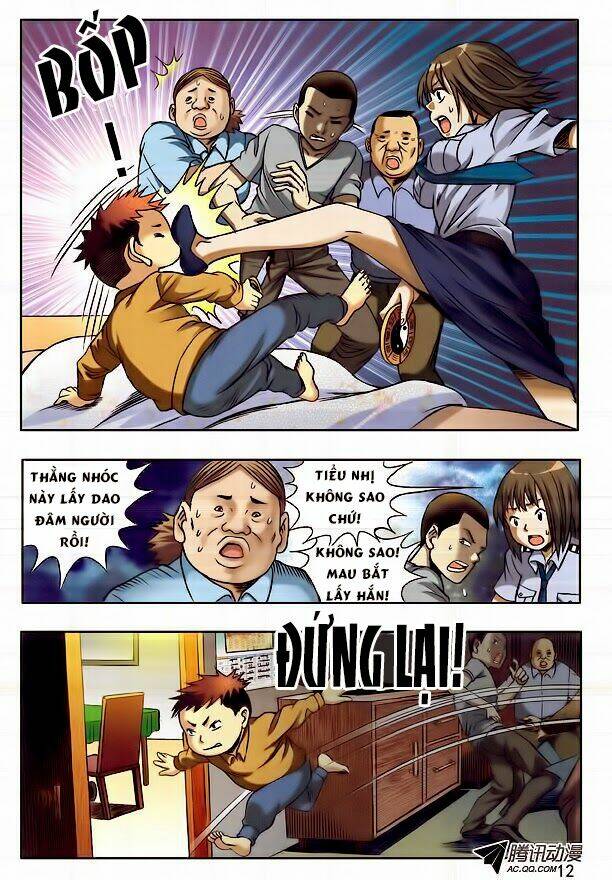 trung quốc kinh ngạc tiên sinh chapter 38 13