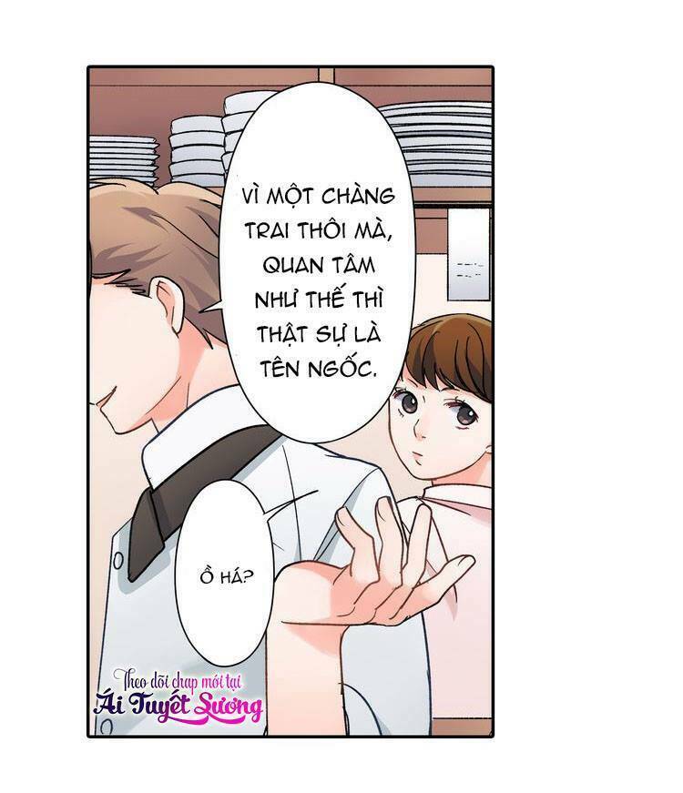 18, sống chung cùng nhau chapter 35 31