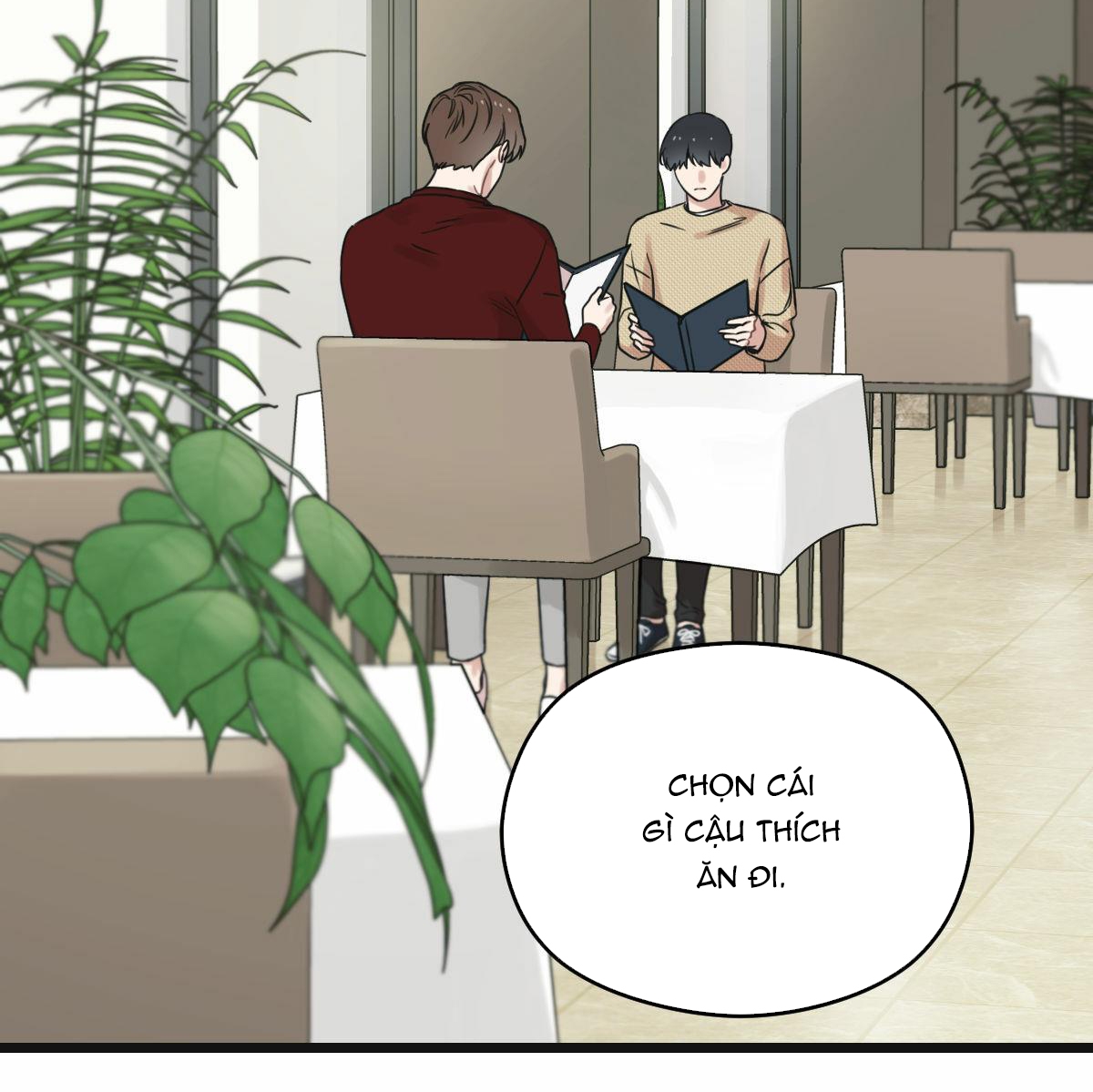 tương phùng chapter 14 84