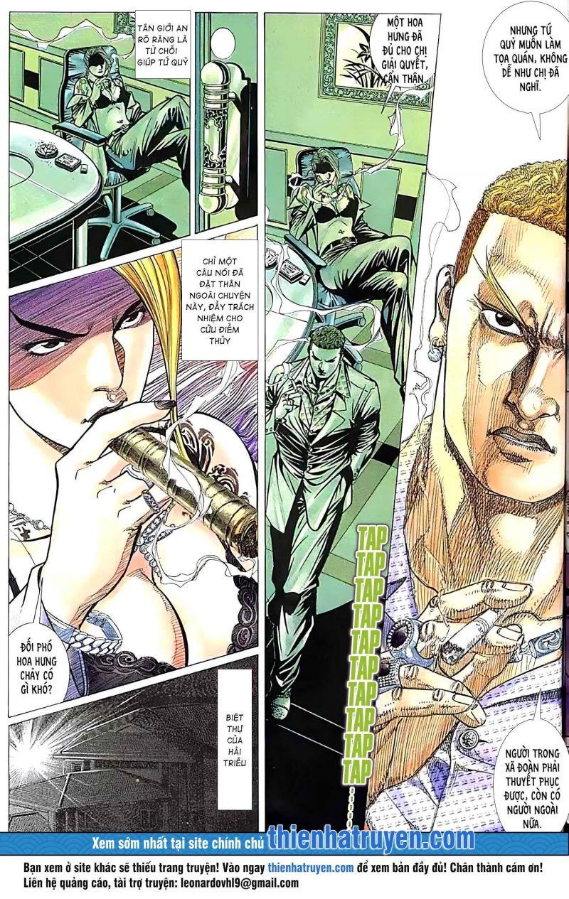 hỏa vũ diệu dương chapter 423 10
