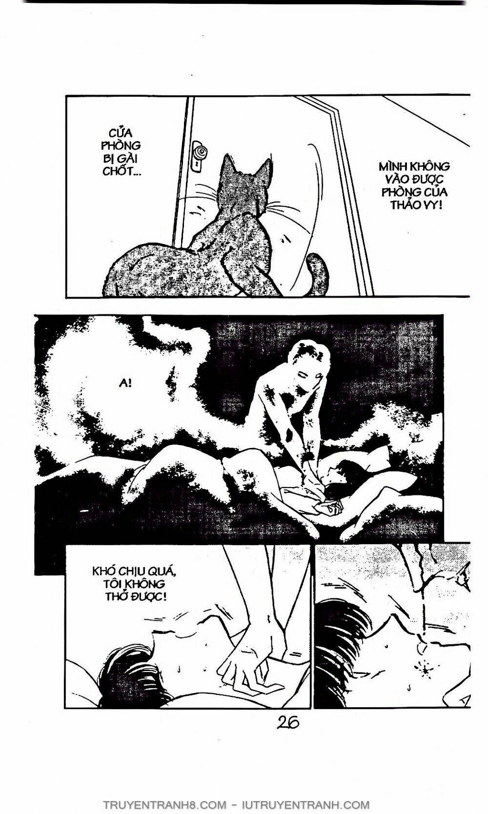 mimi kỳ lạ chapter 3.2 23