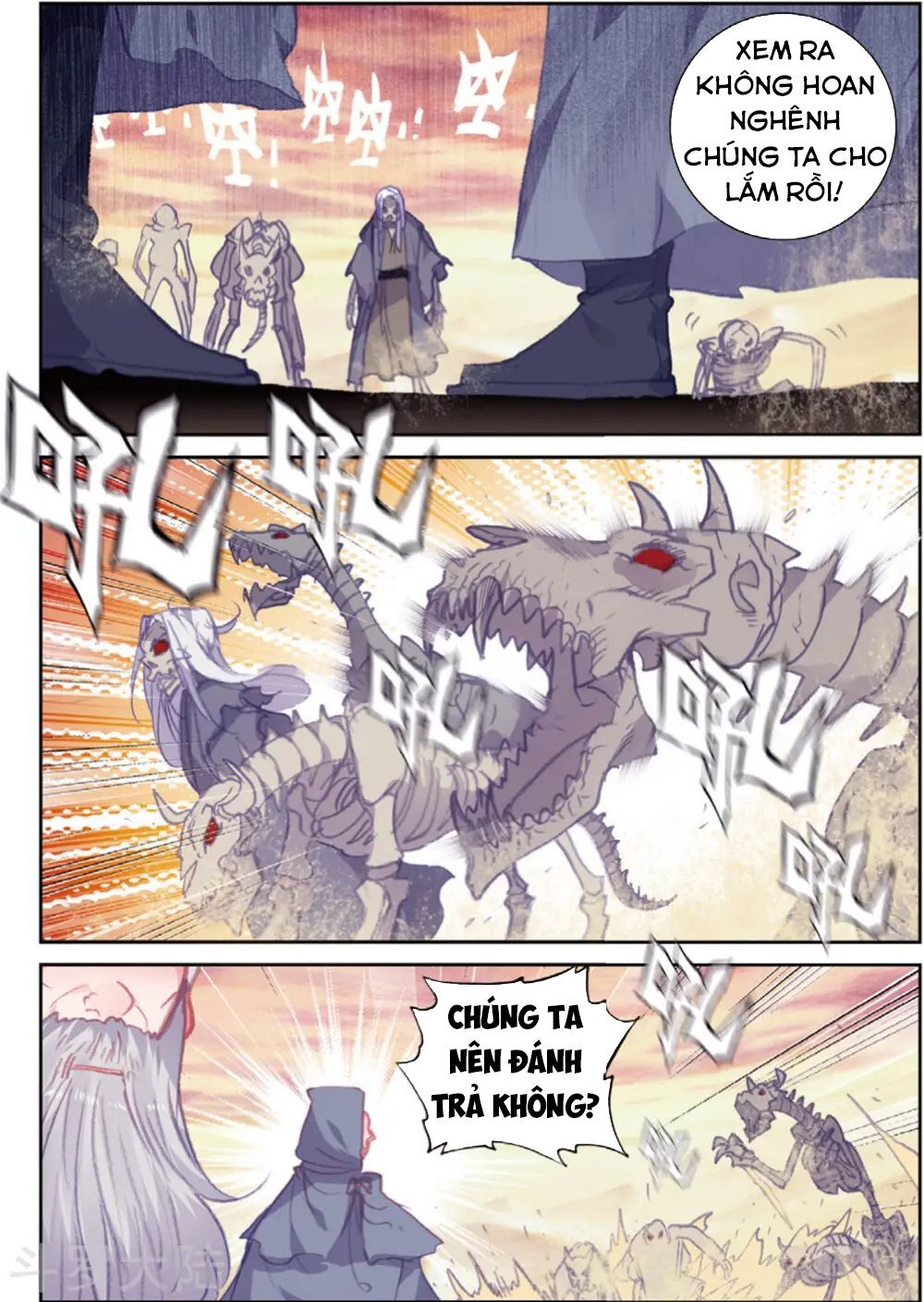 thế giới hoàn mỹ [m] chapter 103 12