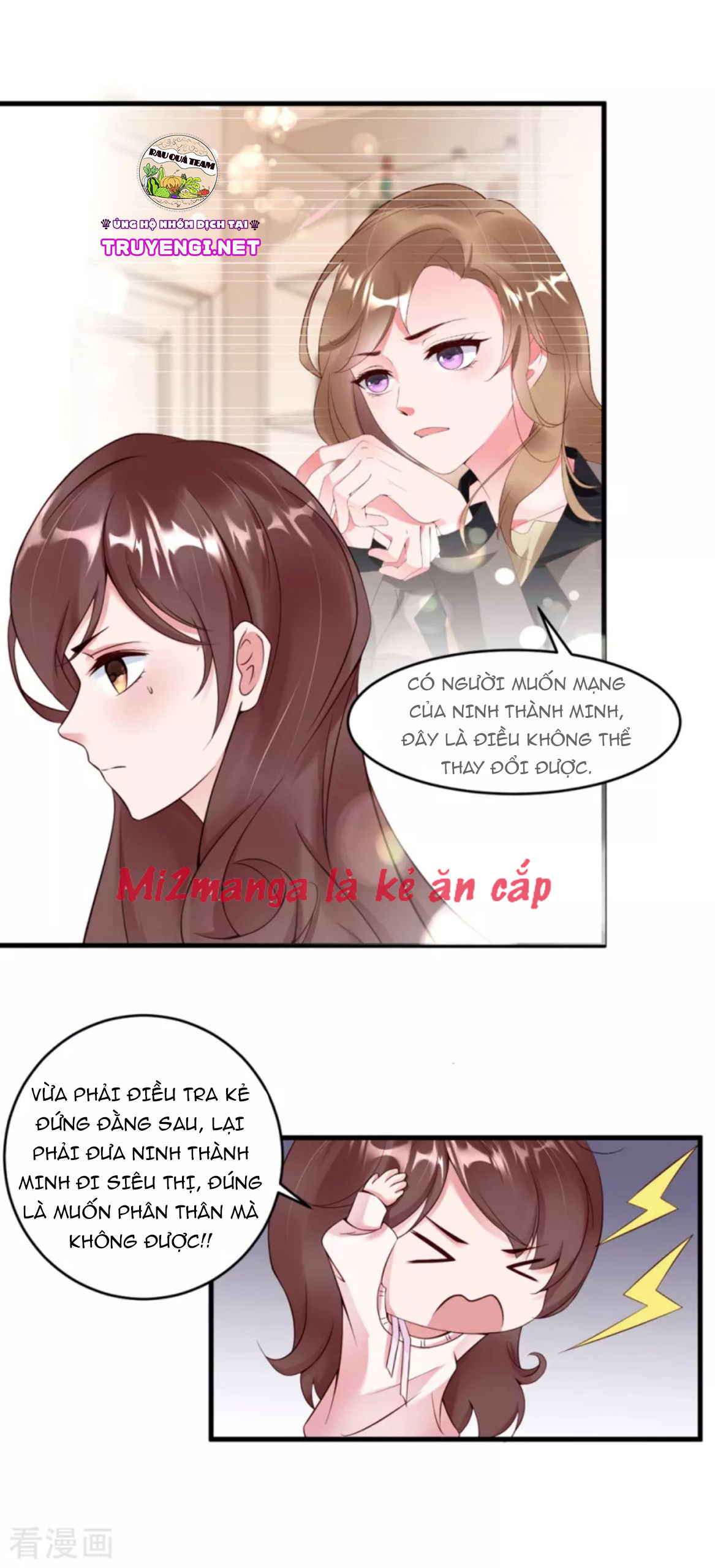 tình sử lãng mạn của hồ ly chapter 11 6