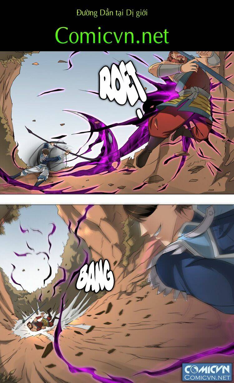 đường dần tại dị giới chapter 71 1