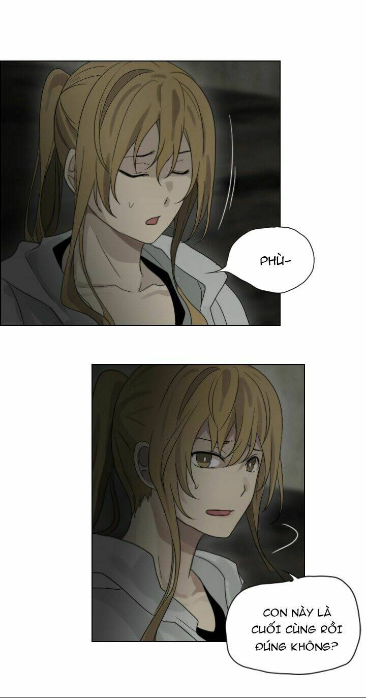 người cống hiến chapter 34 45
