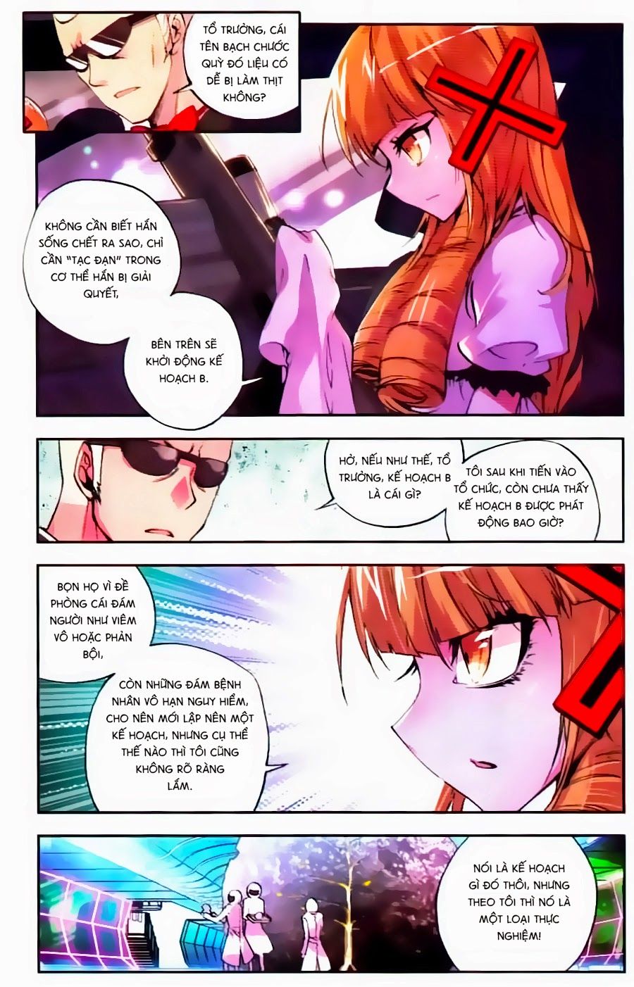 cấp độ phân liệt chapter 42 10