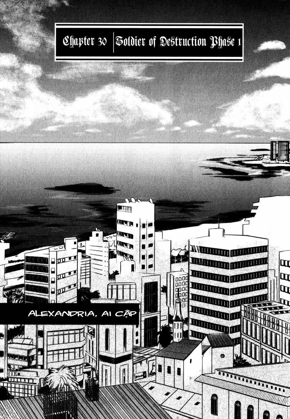 mãng xà trần gian chapter 30 3