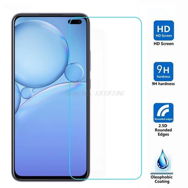 Kính cường lực dẻo dành cho điện thoại  Vivo V19 trong suốt 9h+ bảo vệ màng hình