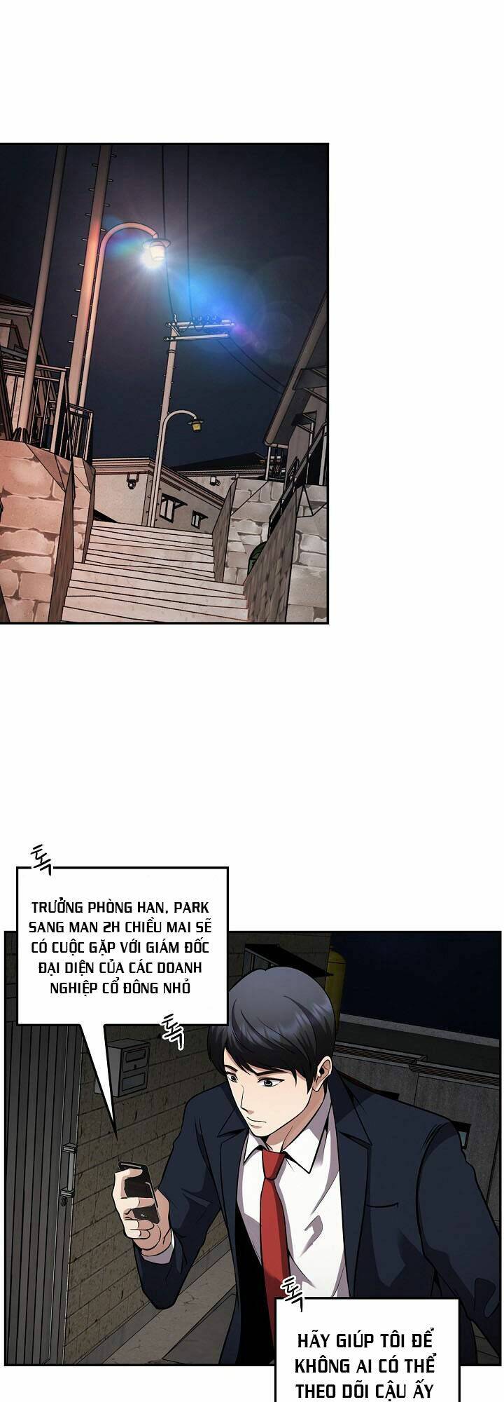 điều tra viên chuyển sinh chapter 124 56