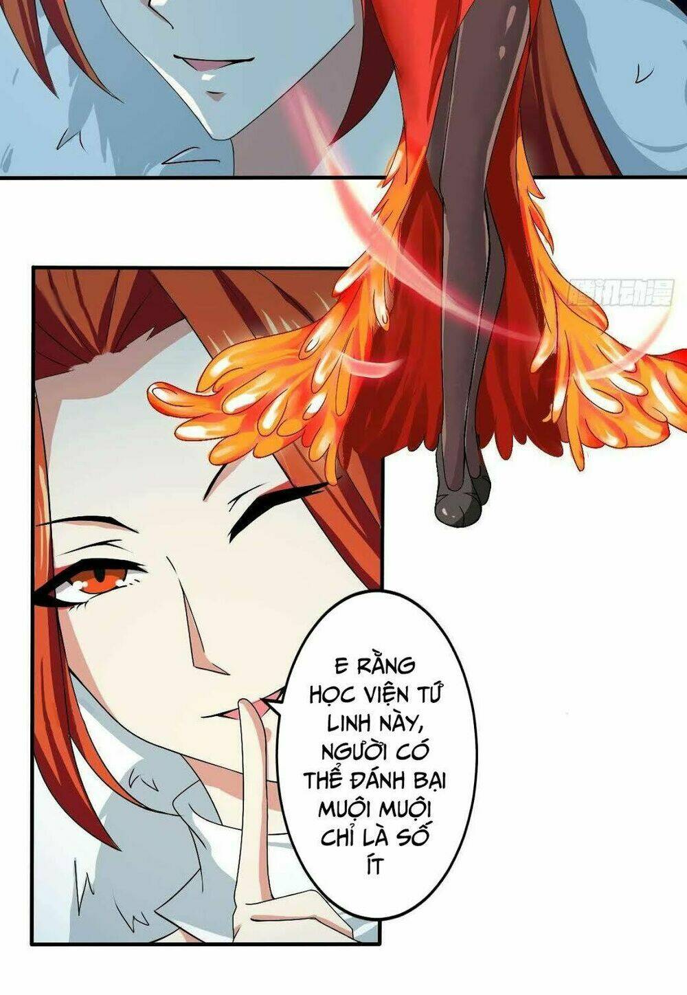 tu chân giả tại dị thế chapter 126 9