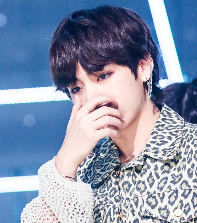 Bông tai khuyên tai idol chuỗi sợi mắt xích mix mũi nhọn style Unisex Hàn Quốc