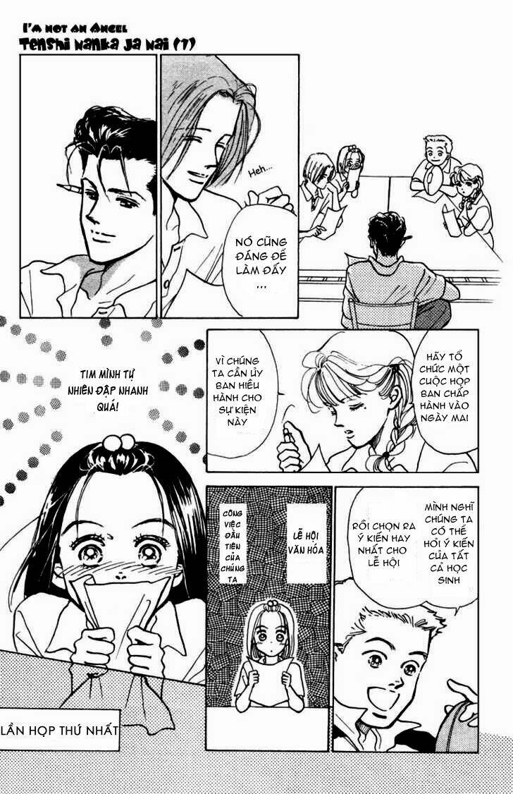 tenshi nanka ja nai chapter 2.1 13