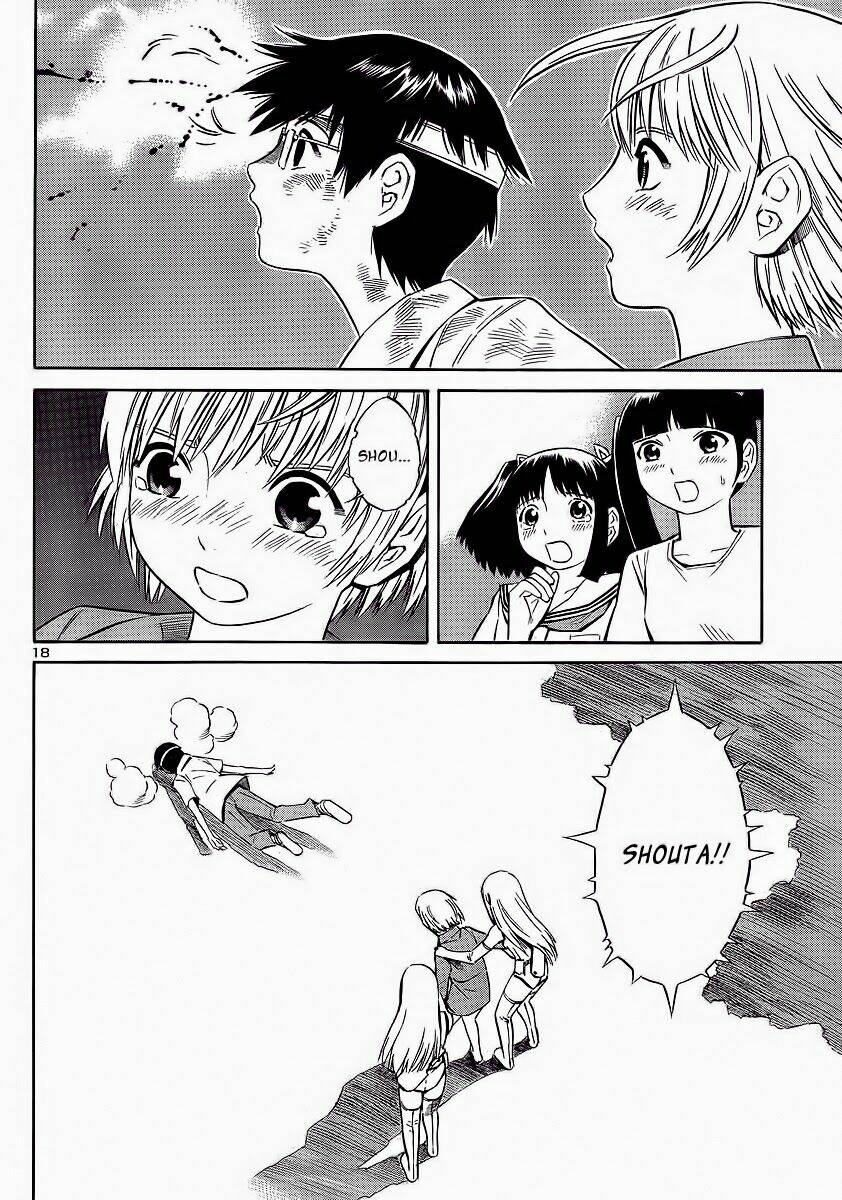 thí nghiệm chuyển đổi giới tính chapter 11 19