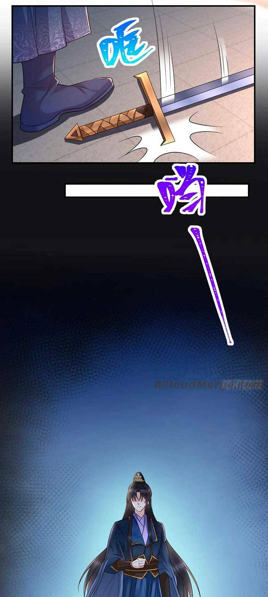 xuyên qua làm vương phi miệng quạ chapter 33 34