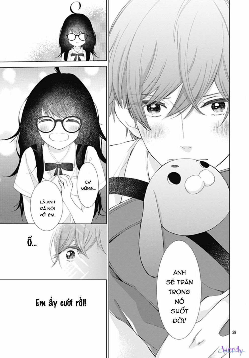 you are my brightest star chapter 8 29