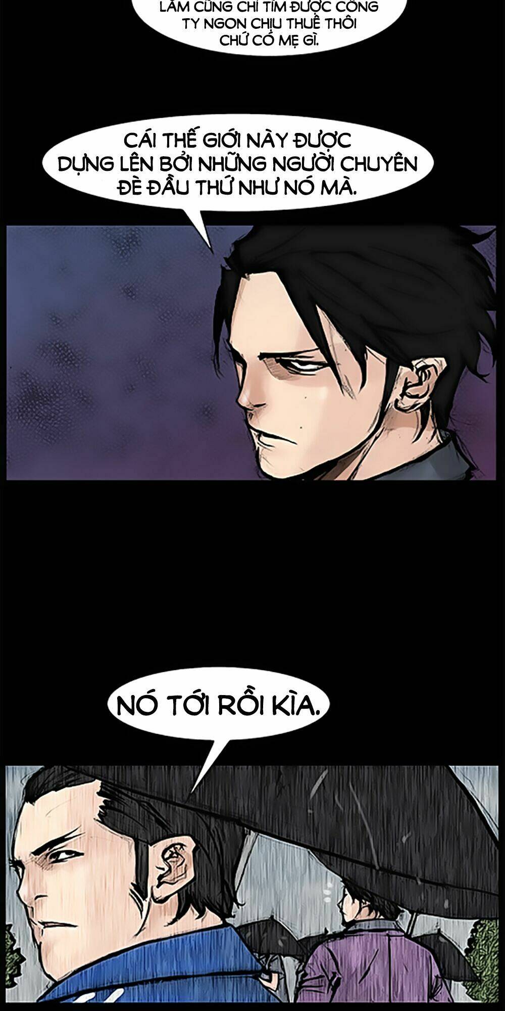 độc cô tiền truyện chapter 117 31