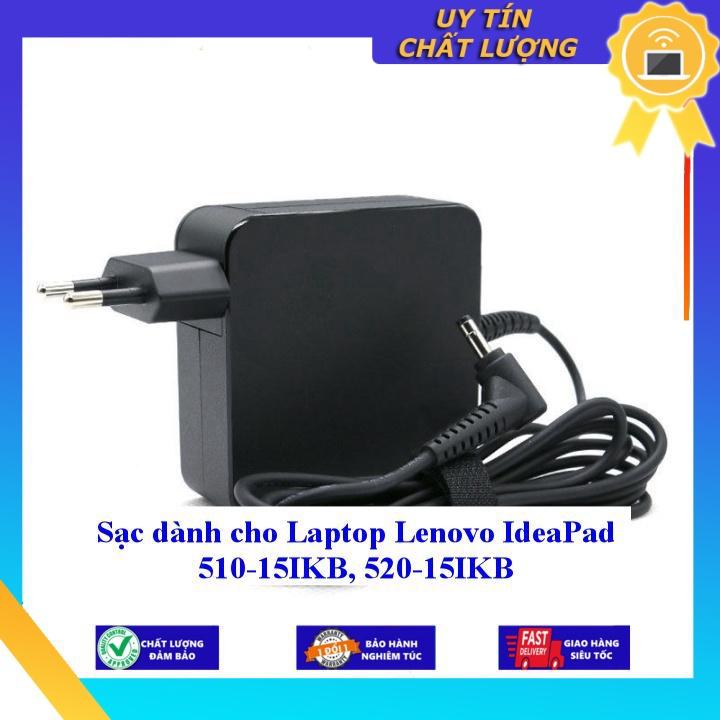 Sạc dùng cho Laptop Lenovo IdeaPad 510-15IKB 520-15IKB - Hàng Nhập Khẩu New Seal