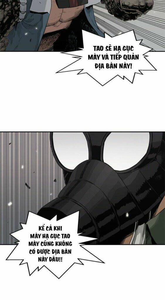 hiệp sĩ giao hàng chapter 38 45