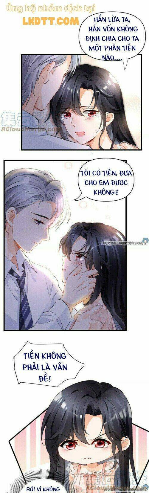 tôi trở thành tổ tông của 5 vị đại lão chapter 57 6