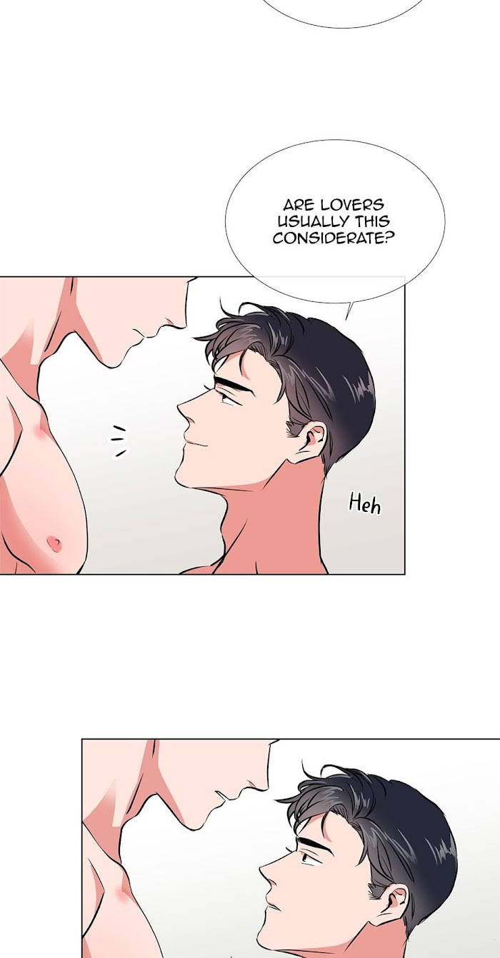 [raw] red candy chapter 38 11