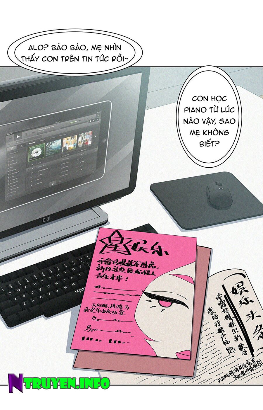 trọng sinh quý thê chi phục thù hoa lệ chapter 37 6