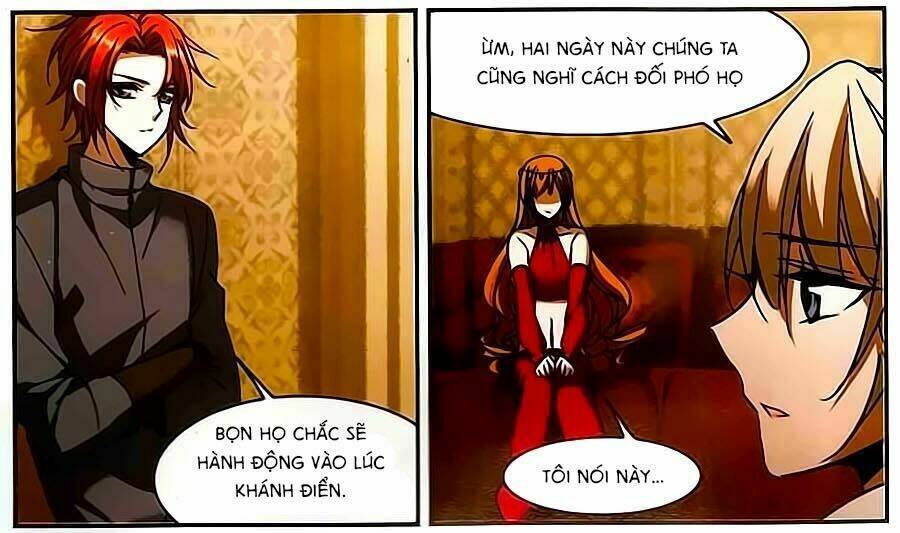 huyết tộc cấm vực chapter 85 3