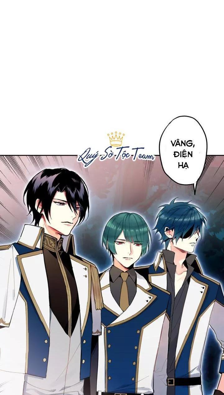 trọng sinh trở thành hoàng phi chapter 23 9