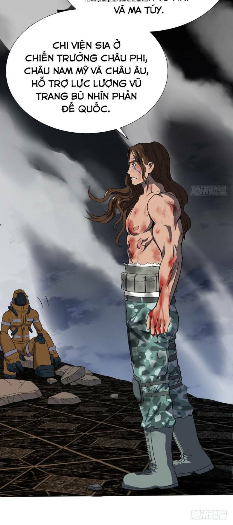 danh sách kẻ phản diện chapter 39 20