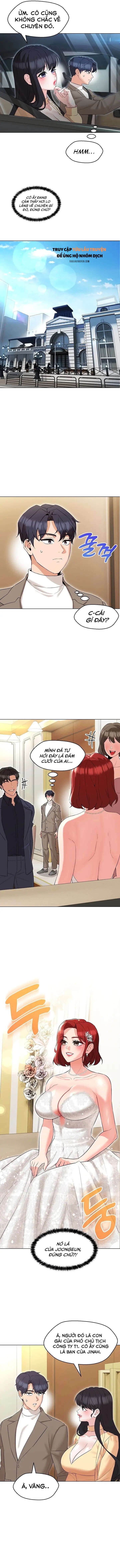 quý cô của tôi là giảng viên chapter 13 3
