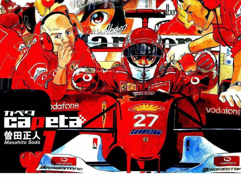 khát vọng đường đua chapter 1 7