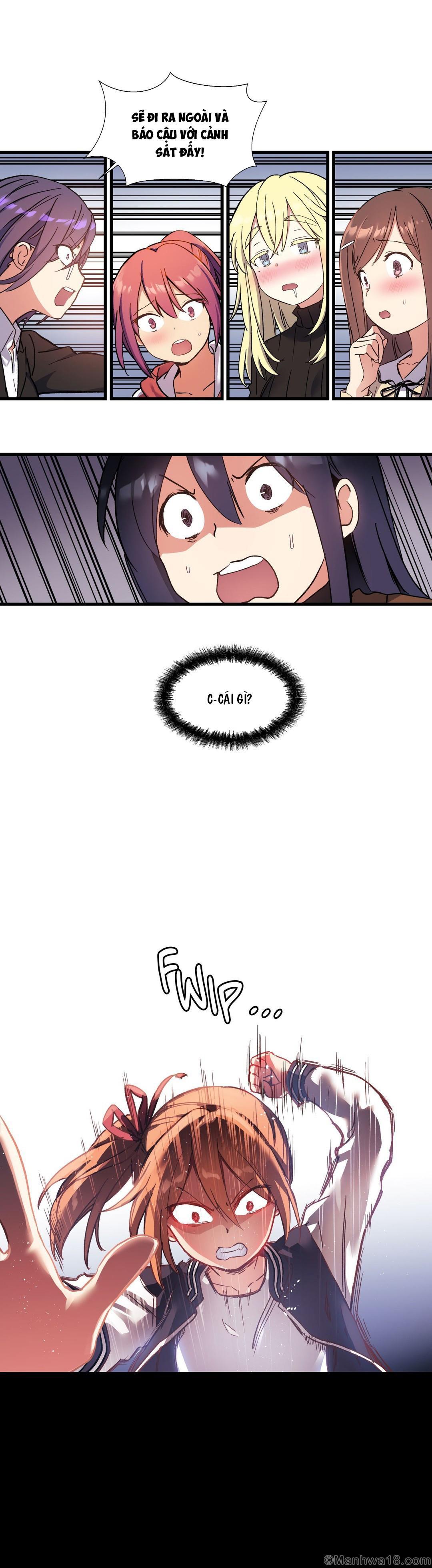 girls marmot chapter 39 30