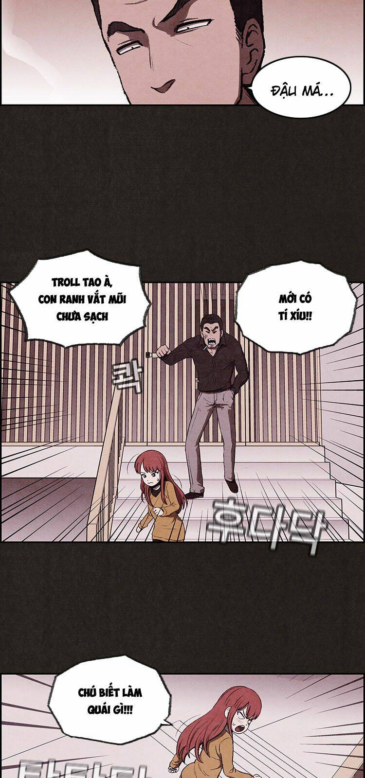 quái vật tại chung cư xanh chapter 3 22