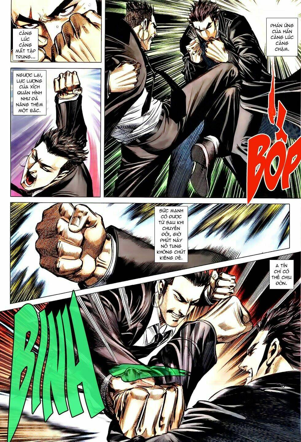 sát đạo hành giả chapter 121 3