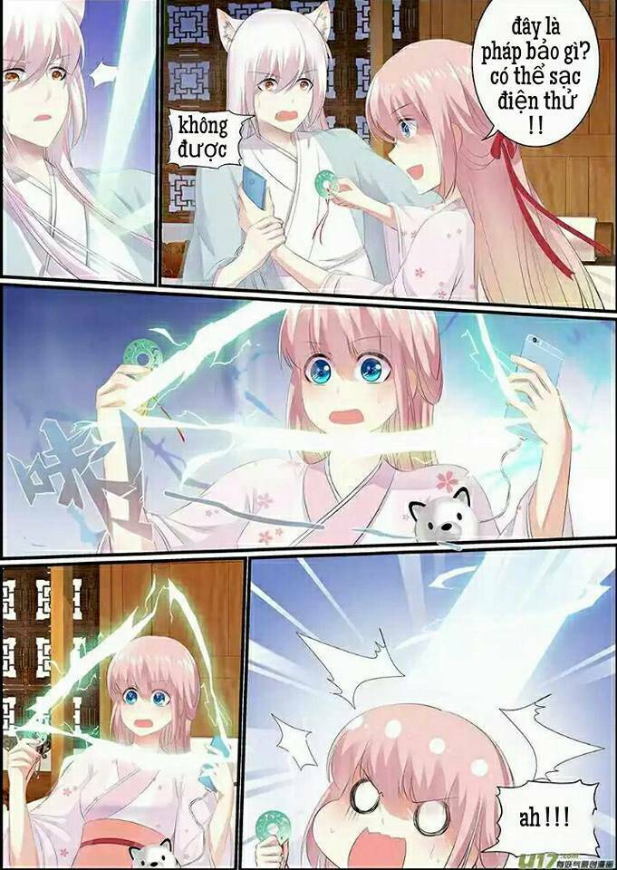 truy tinh trục nguyệt chapter 8 99