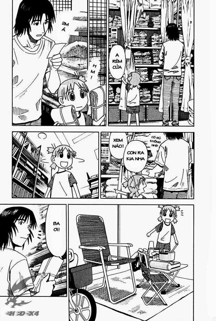 yotsubato! chapter 5 11