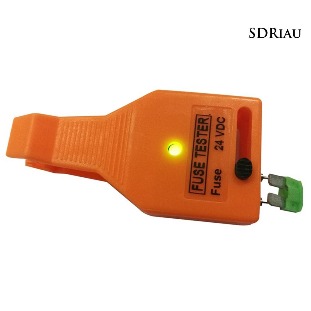 Dụng Cụ Kiểm Tra Cầu Chì 2 Trong 1 Đa Năng Thiết Kế Nhỏ Gọn Tiện Dụng Cho Xe Hơi
