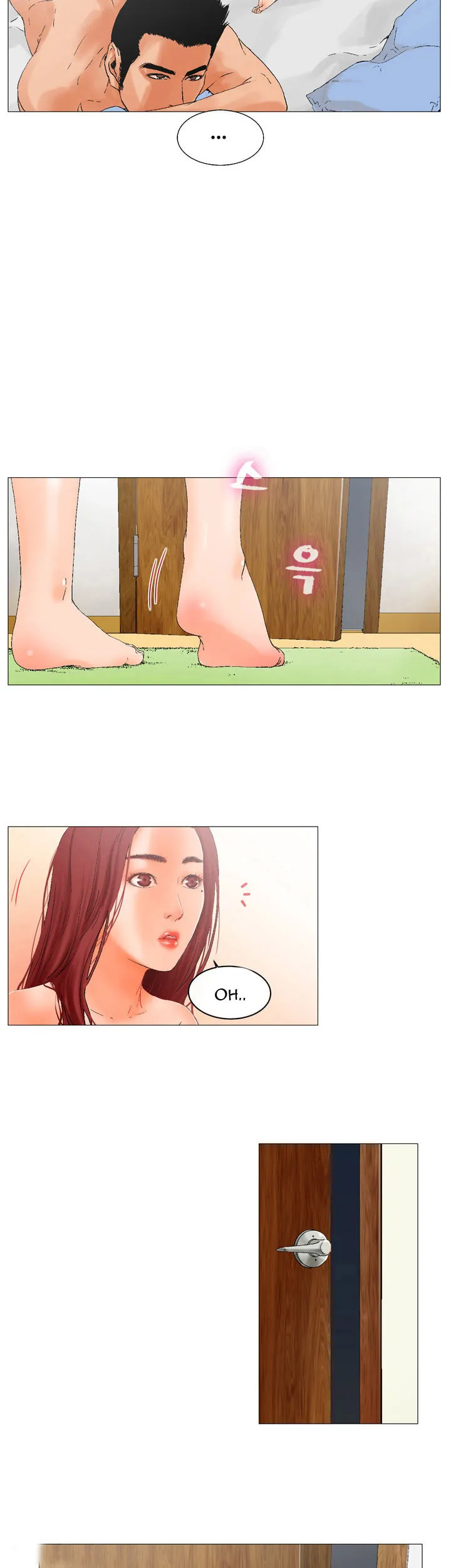 anh ta, tôi, cô ấy chapter 2 39