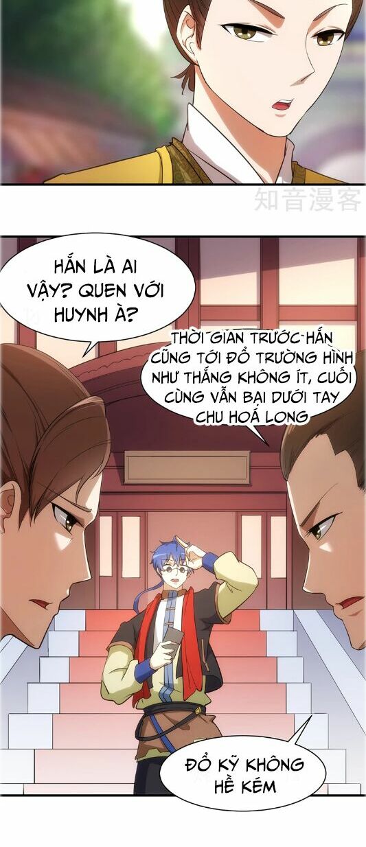 võ đạo độc tôn chapter 60 19