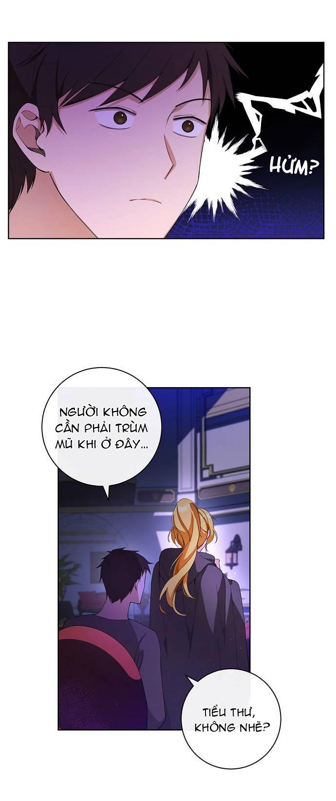 thuần hóa hầu tước điên loạn chapter 1 31