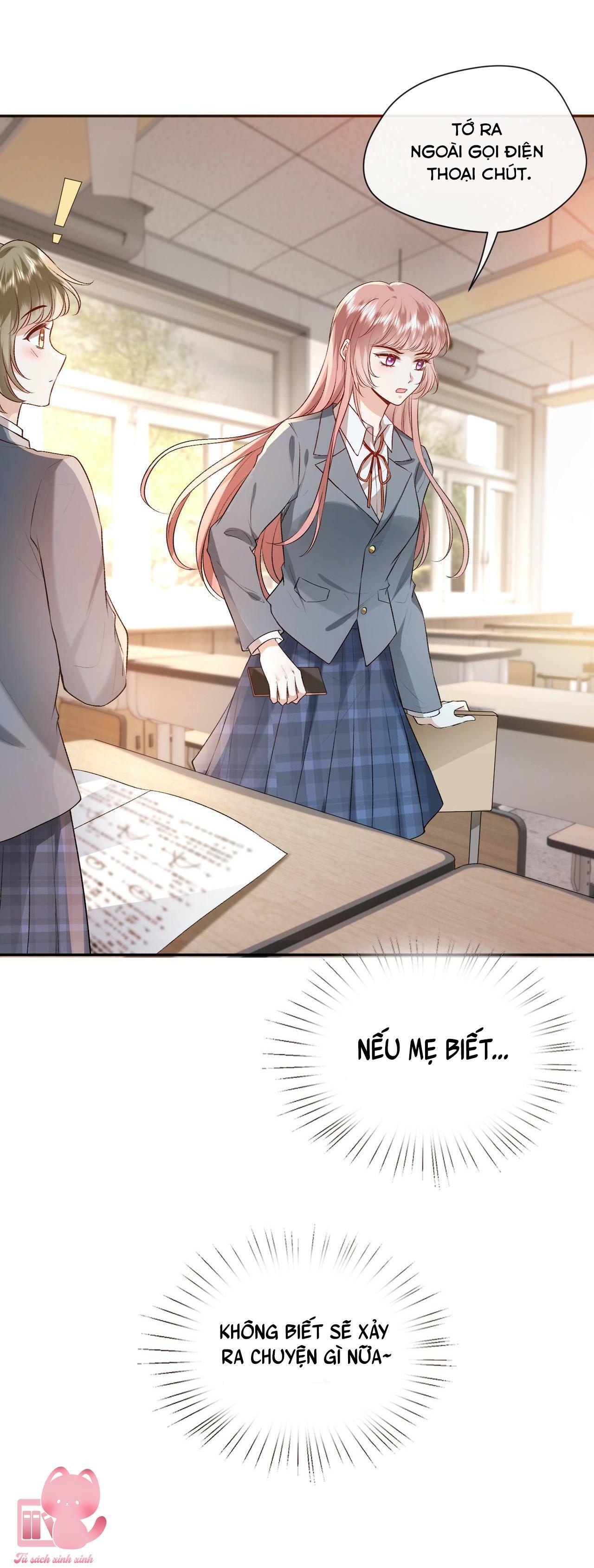 phu nhân mỗi ngày đều tại tuyến vả mặt chapter 11 38