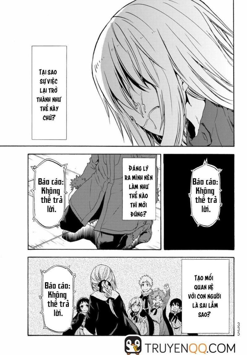 Lúc Đó, Tôi Đã Chuyển Sinh Thành Slime chapter 59.5 13