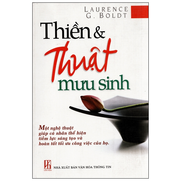 Thiền &amp;Thuật Mưu Sinh - Vanlangbooks