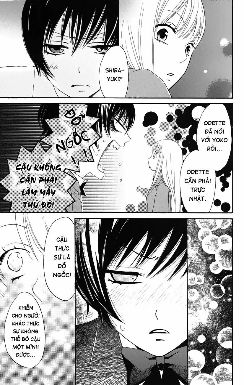 karakuri odette chapter 19 30