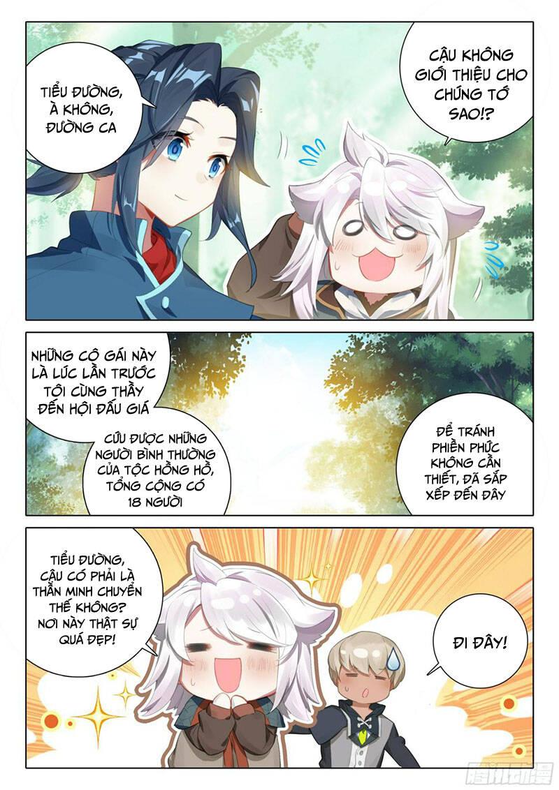 đấu la đại lục 5 - đường tam trùng sinh chapter 113 13