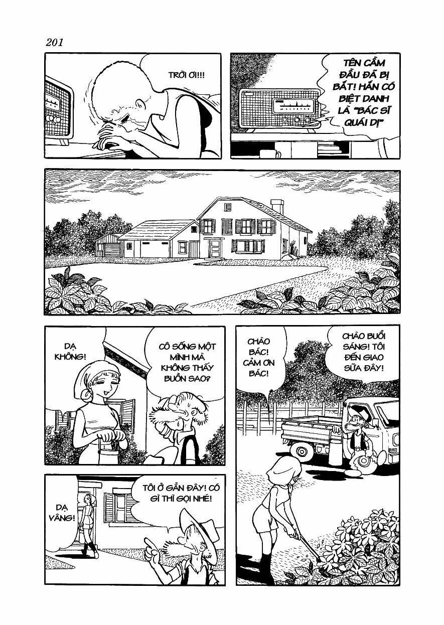 bác sĩ quái dị chapter 68 29