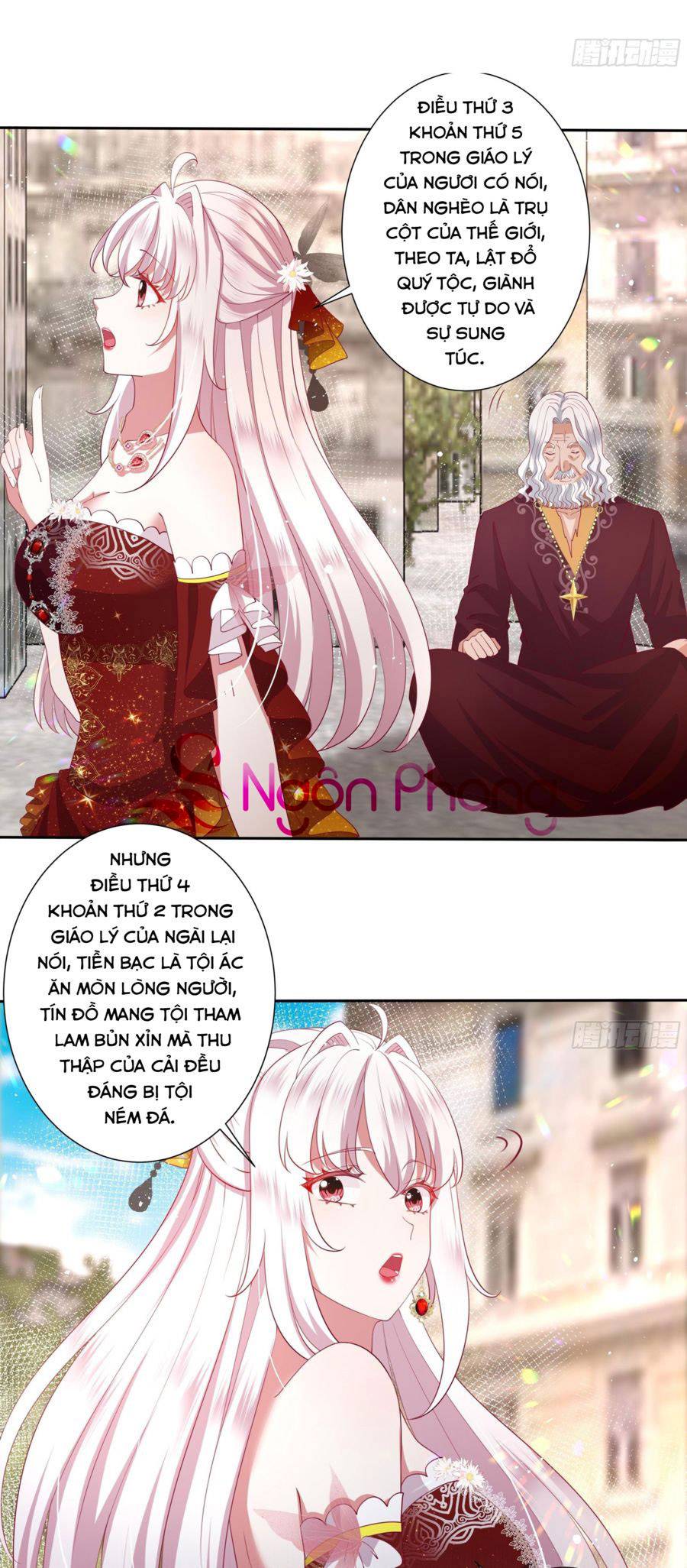 công chúa phản diện trong truyền thuyết chapter 73 5