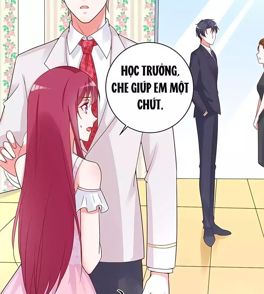 Thịnh Thế Hoa Sủng: Tôi Bị Bắt Làm Tù Chapter 11 - Trang 31