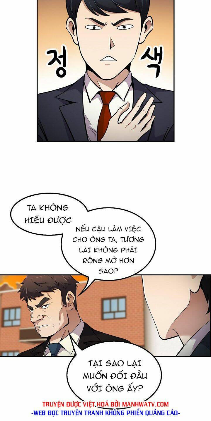 điều tra viên chuyển sinh chapter 58 25