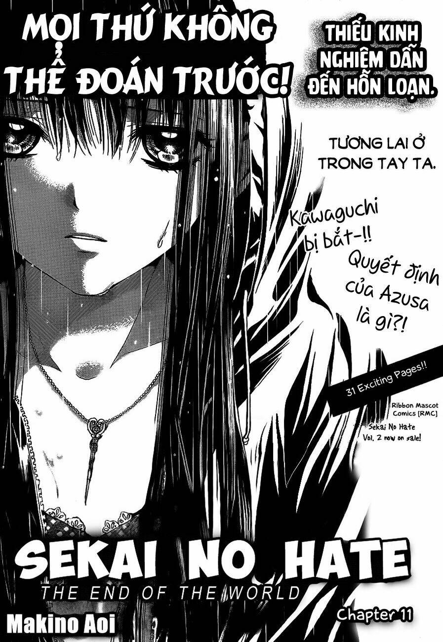 sekai no hate chapter 11 3