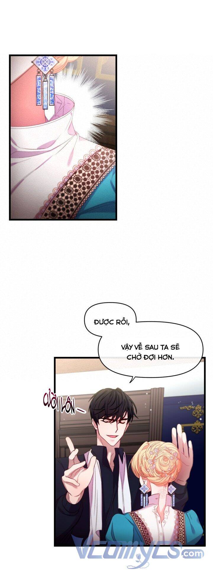 vị hôn thê của kẻ săn mồi chapter 7 51